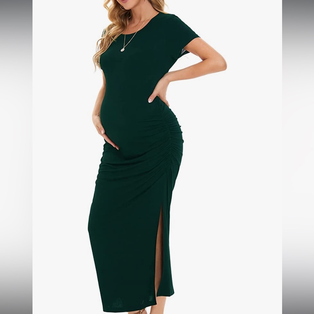 Maternity Dress Maxi